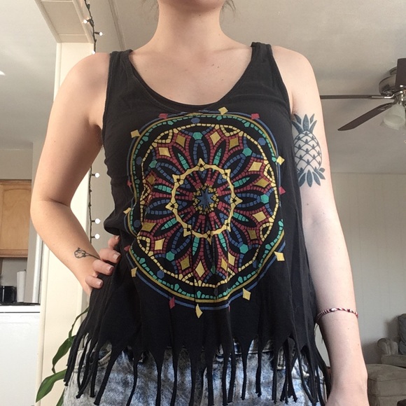 Dreamcatcher Tank - Picture 2 of 5